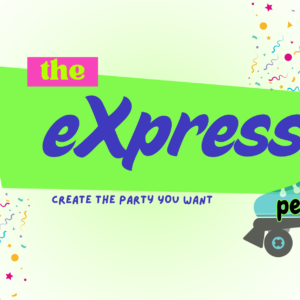 The EXPRESS Party Package