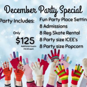 December Party Special