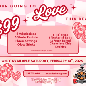 Valentine's Party Special