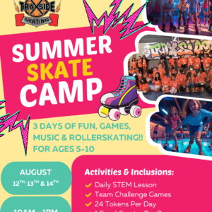Summer Skate Camp
