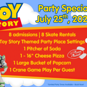 Toy Story Party Special