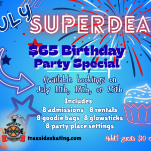 July Party Special