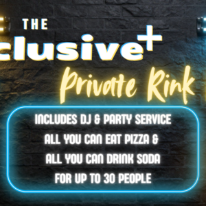 eXclusive Plus Private Rink Rental